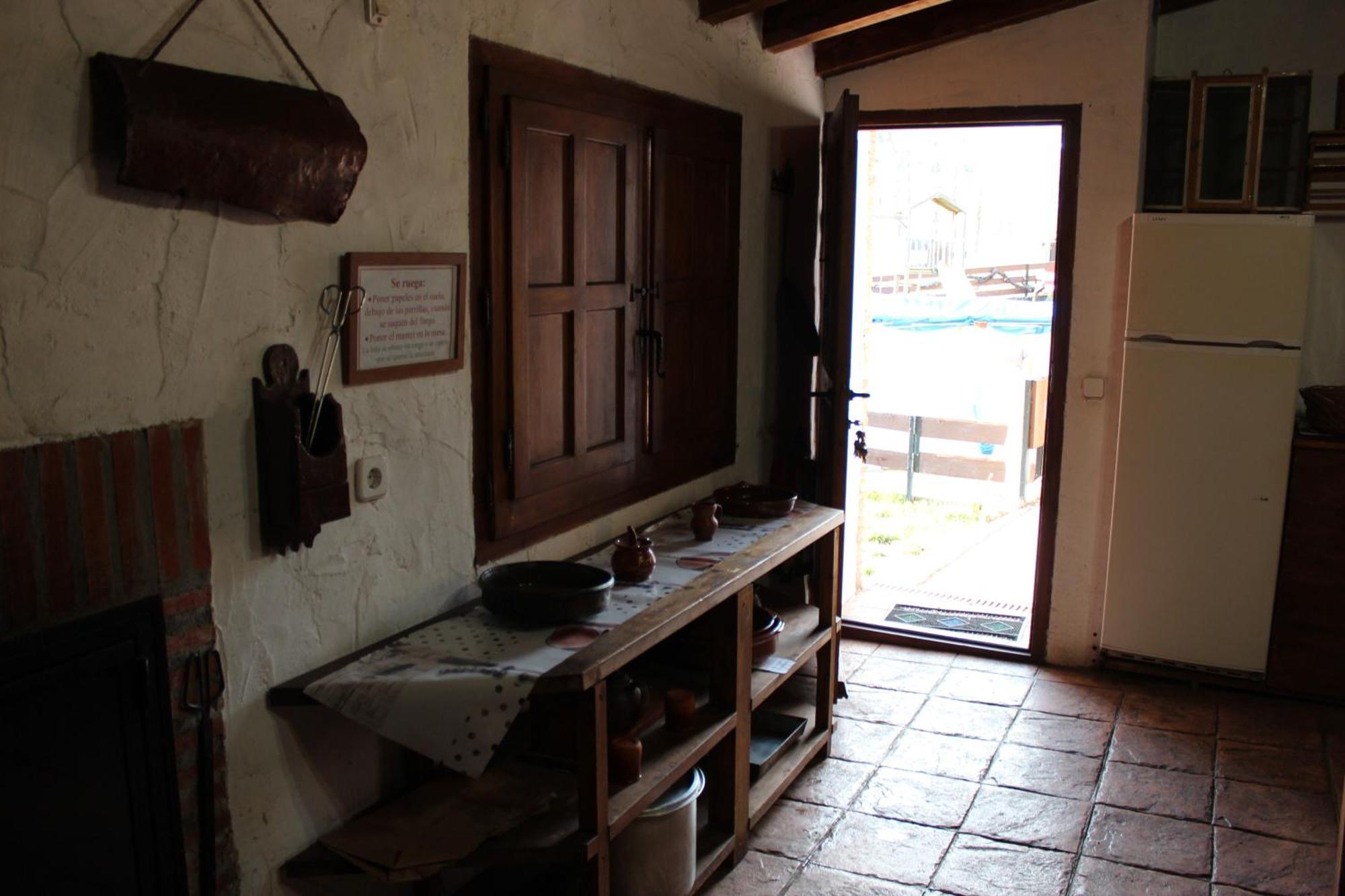 Espeja de San Marcelino La Chimenea De Soria I Y I I 게스트하우스 외부 사진