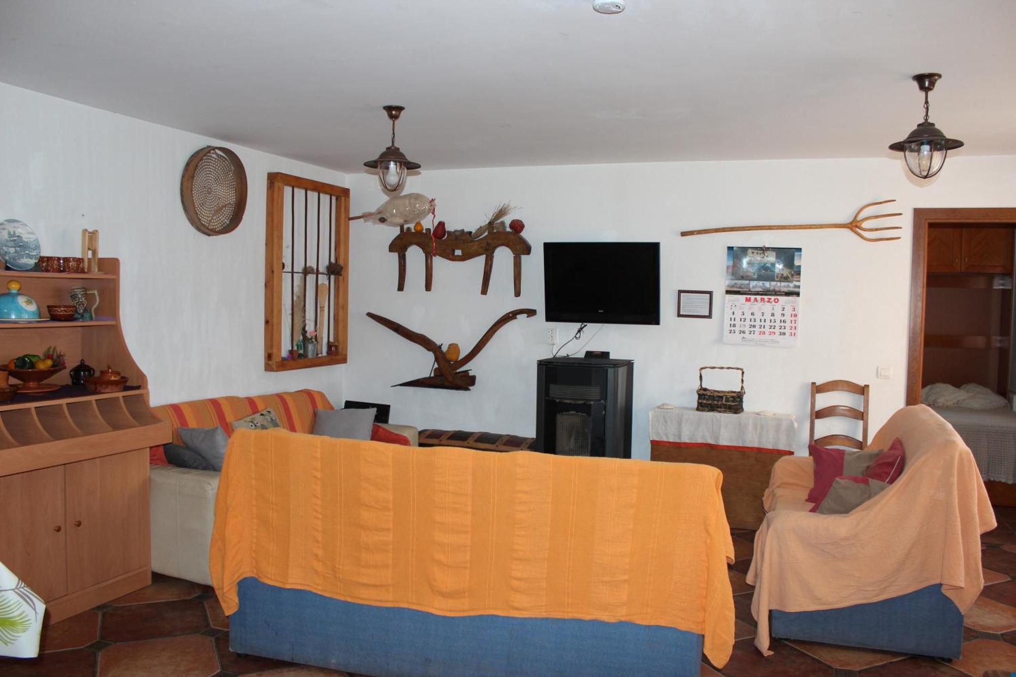 Espeja de San Marcelino La Chimenea De Soria I Y I I 게스트하우스 외부 사진