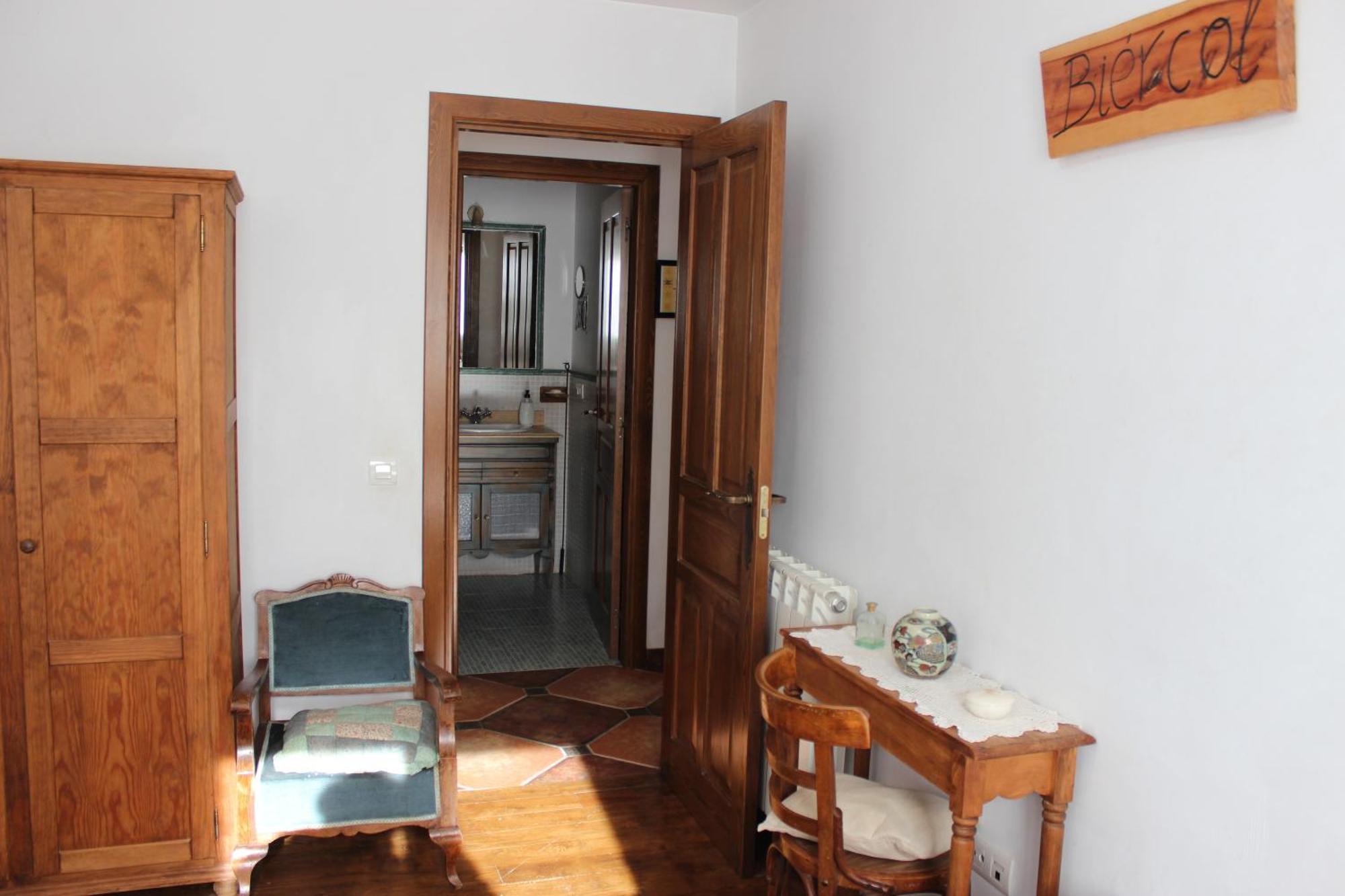 Espeja de San Marcelino La Chimenea De Soria I Y I I 게스트하우스 외부 사진