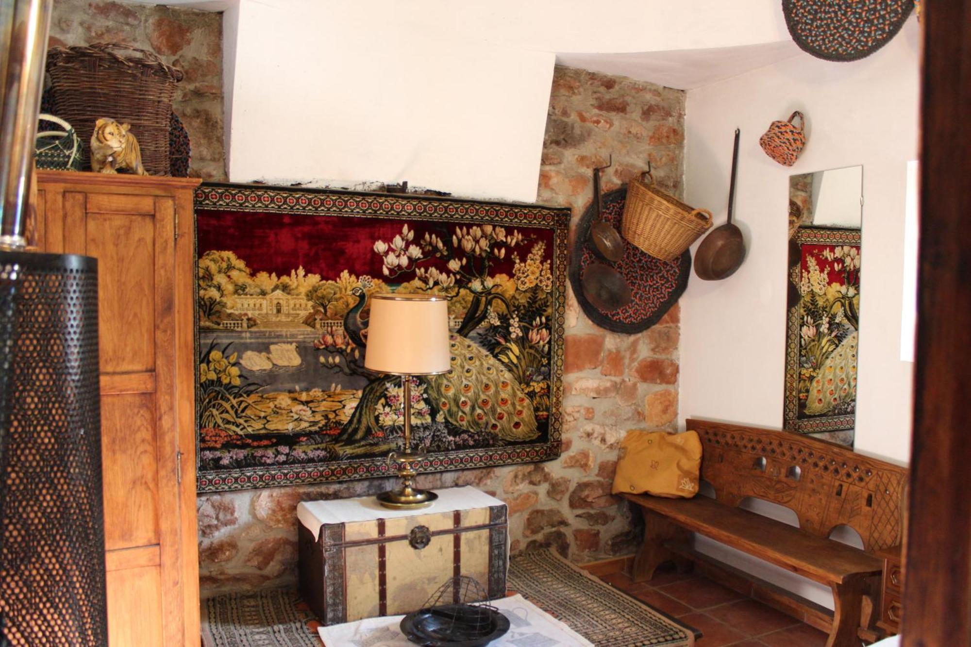 Espeja de San Marcelino La Chimenea De Soria I Y I I 게스트하우스 외부 사진