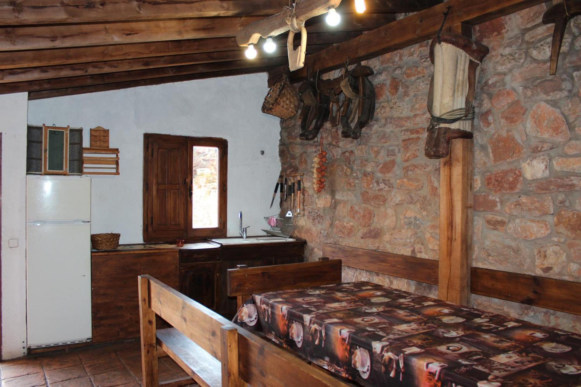 Espeja de San Marcelino La Chimenea De Soria I Y I I 게스트하우스 외부 사진