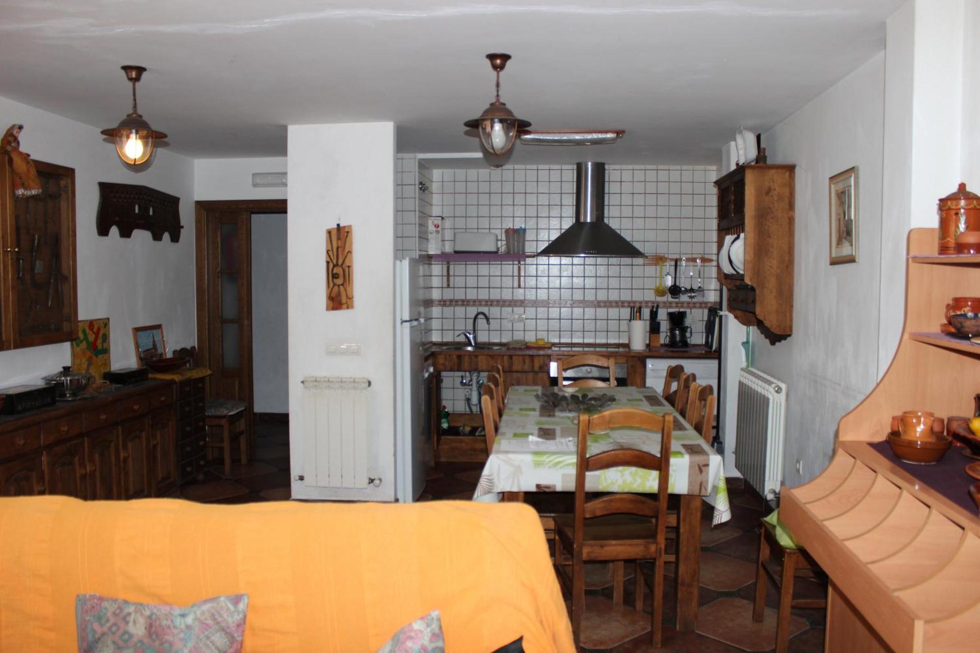 Espeja de San Marcelino La Chimenea De Soria I Y I I 게스트하우스 외부 사진