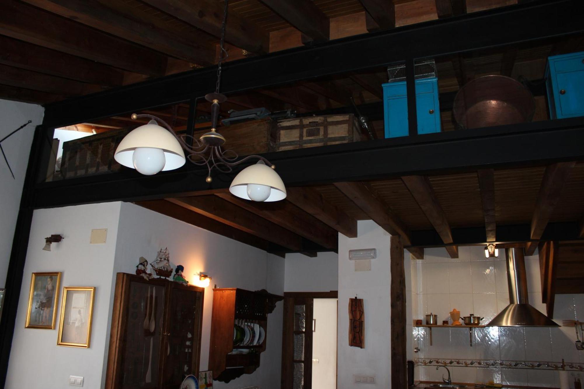Espeja de San Marcelino La Chimenea De Soria I Y I I 게스트하우스 외부 사진
