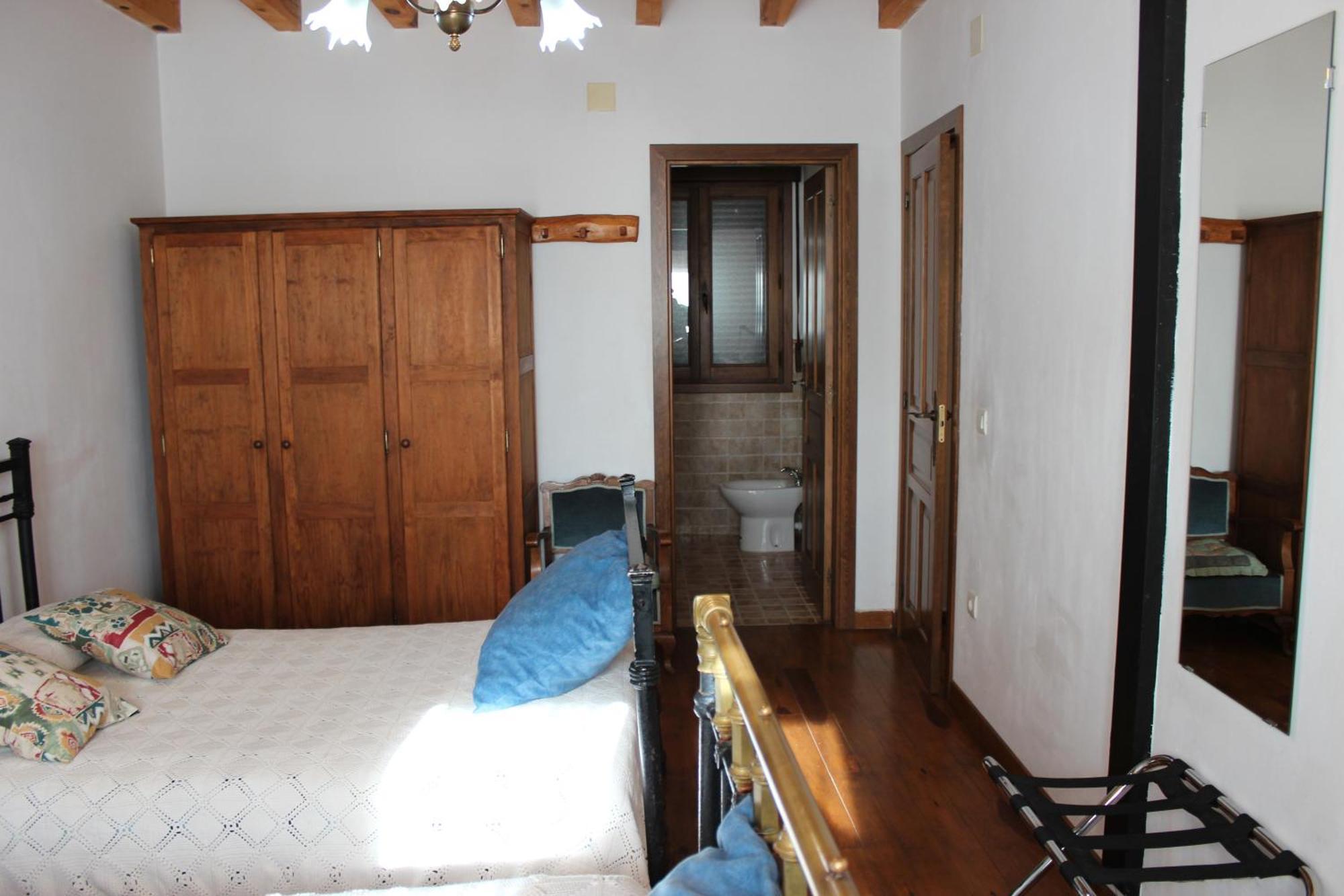 Espeja de San Marcelino La Chimenea De Soria I Y I I 게스트하우스 외부 사진