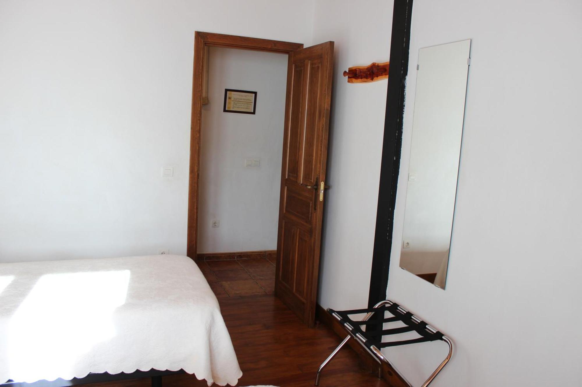 Espeja de San Marcelino La Chimenea De Soria I Y I I 게스트하우스 외부 사진