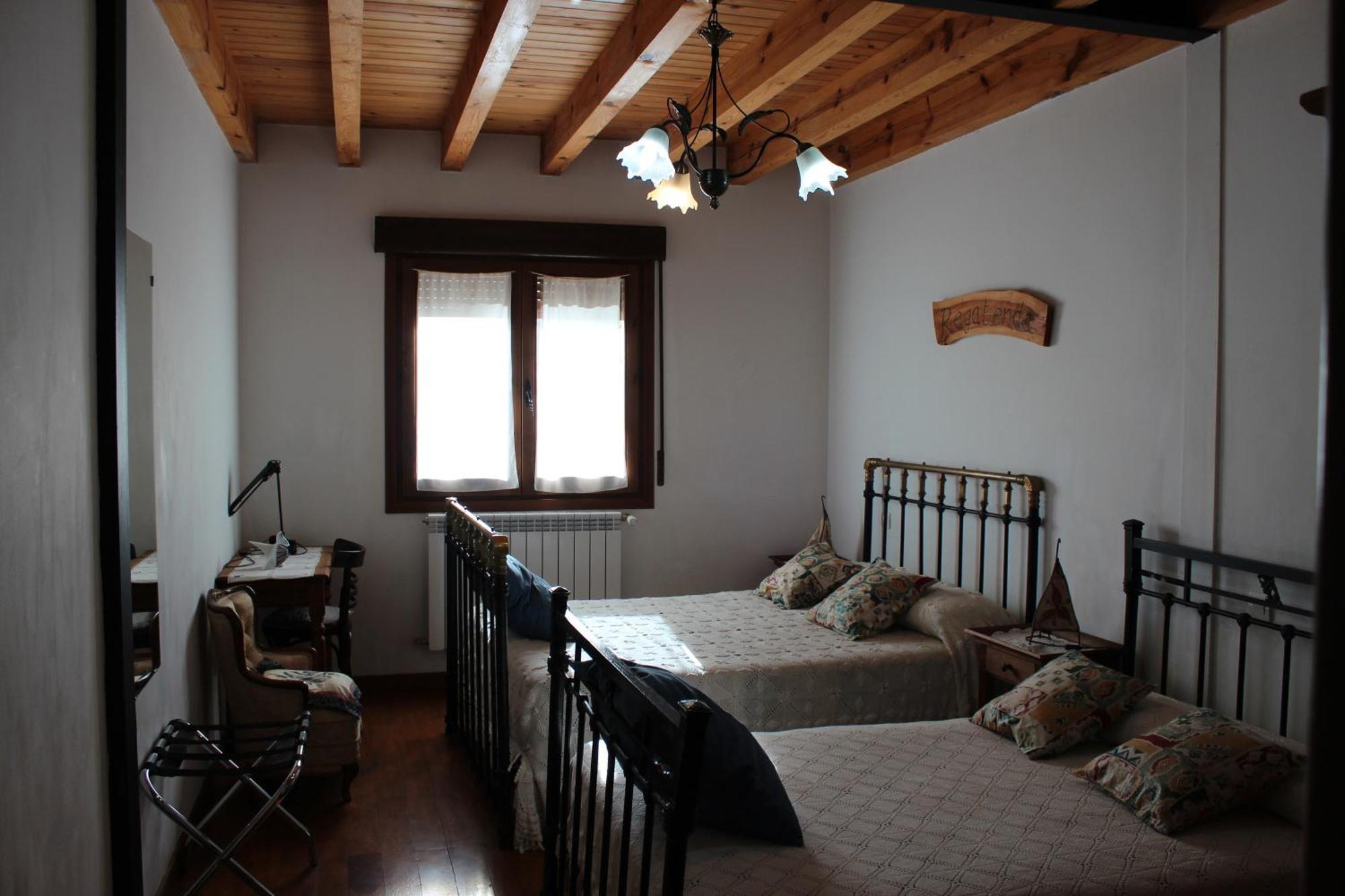Espeja de San Marcelino La Chimenea De Soria I Y I I 게스트하우스 외부 사진