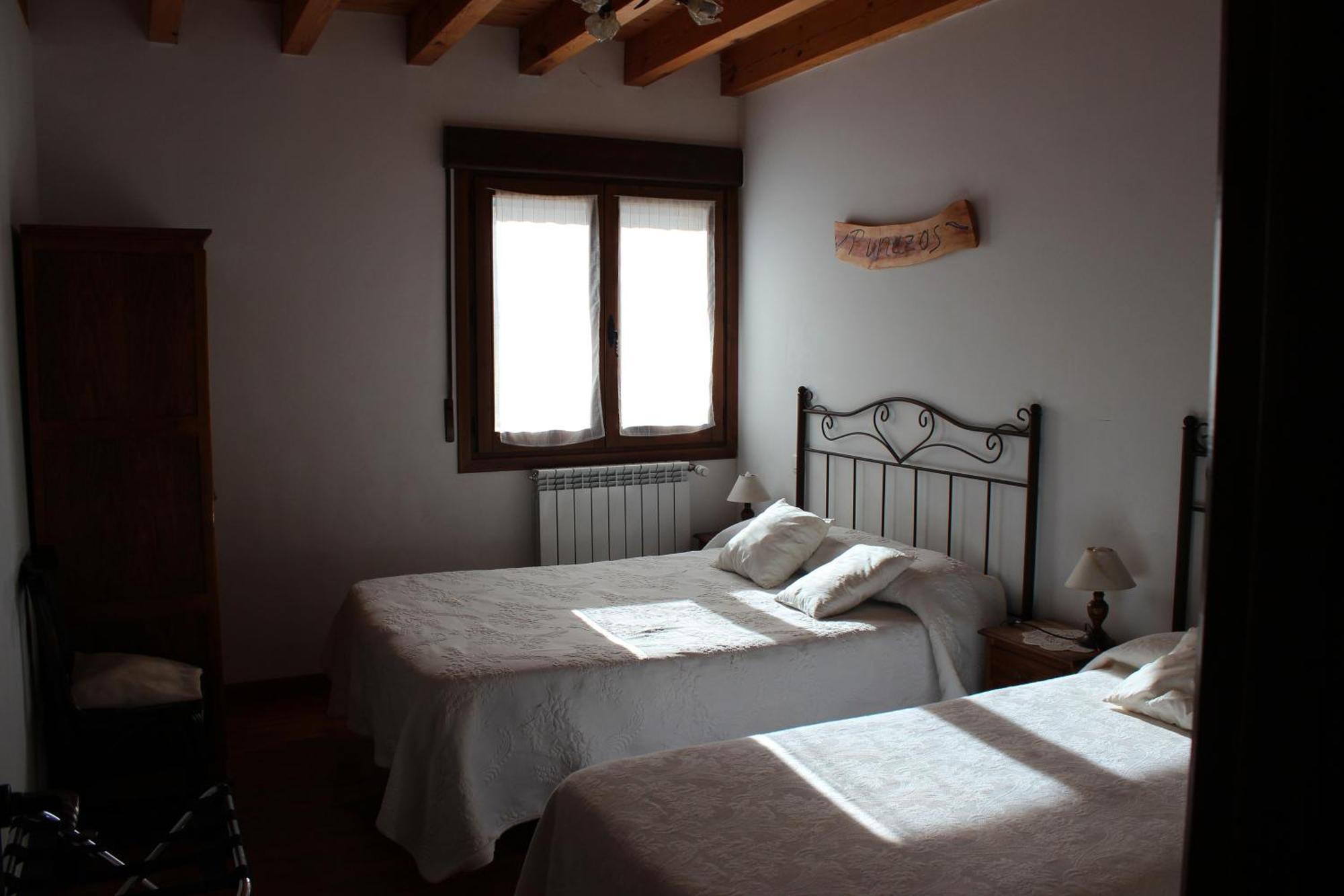 Espeja de San Marcelino La Chimenea De Soria I Y I I 게스트하우스 외부 사진