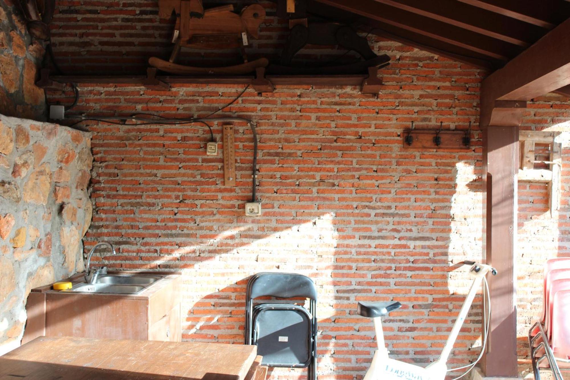 Espeja de San Marcelino La Chimenea De Soria I Y I I 게스트하우스 외부 사진