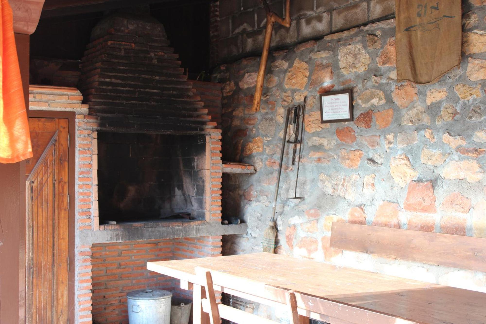 Espeja de San Marcelino La Chimenea De Soria I Y I I 게스트하우스 외부 사진