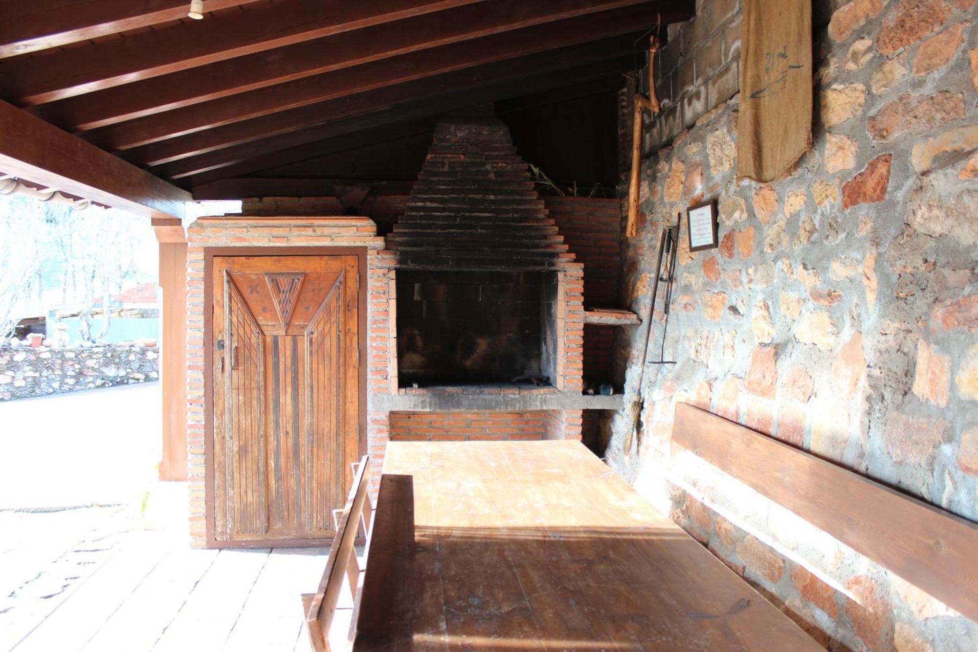 Espeja de San Marcelino La Chimenea De Soria I Y I I 게스트하우스 외부 사진